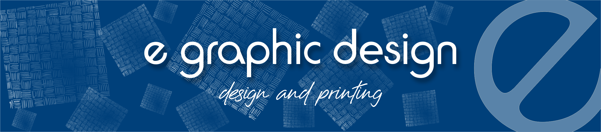 e graphic design